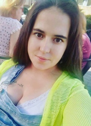 Joanna, 28, República Portuguesa, Abrantes