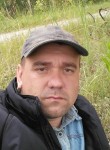 Василий, 44 года, Светлагорск