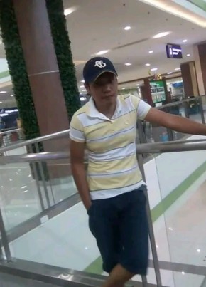 Gonzalo Tahoy jr, 37, Pilipinas, Tagum