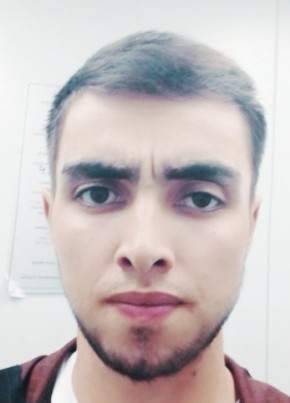 Али мамед, 24, Россия, Казань