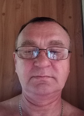 Сергей из Балаково 57 лет