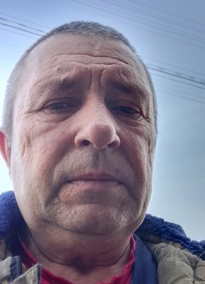 Александр из Новоспасское 63 года