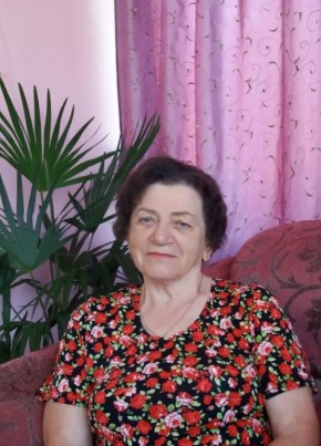 Надежда, 69, Россия, Анапа