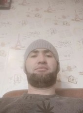Makhsud Khamroboev, 36, Russia, Moscow