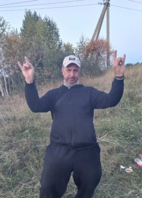 Сергей Барыкин, 55, Россия, Ангарск