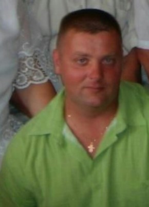 Сергей Ляпин, 49, Россия, Городец
