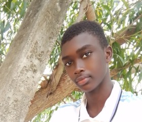 Prince dollar ♻️, 18, Abidjan