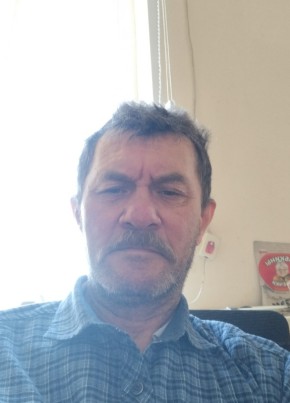 Сергей, 56, Россия, Сызрань