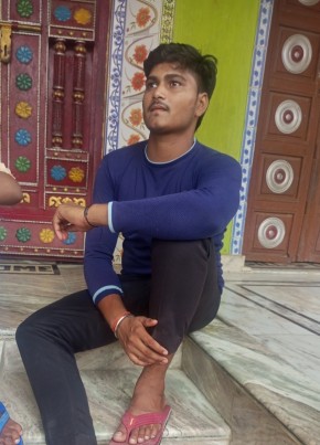 Sumit, 19, India, Mainpuri