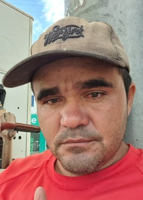 Regis из Chapadinha 36 лет