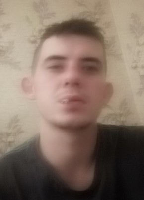 Александр, 24, Россия, Владимир