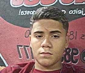 Levi oliveira, 18 лет, Fortaleza