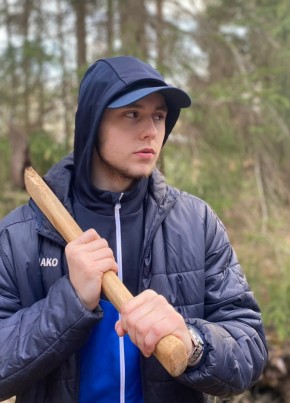 Владислав, 22, Россия, Тольятти
