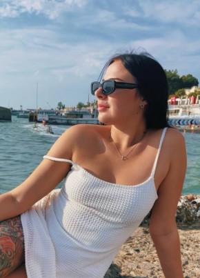 Rina, 26, Россия, Москва