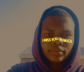 Sinethemba, 19, Cradock