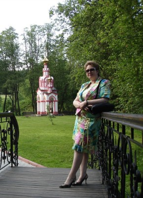 Валентина, 60, Россия, Чехов