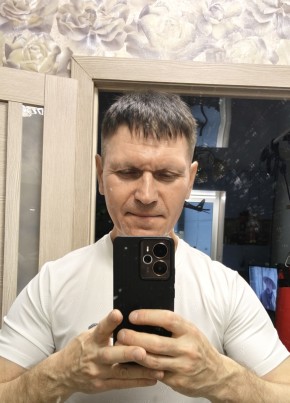 Сергей из Владивостока 50 лет