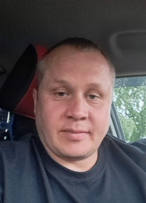 Сергей из Тисули 45 лет