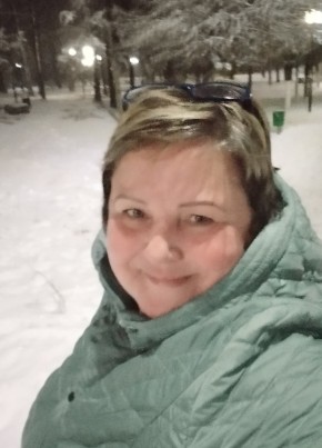 Ольга, 54, Россия, Парковый