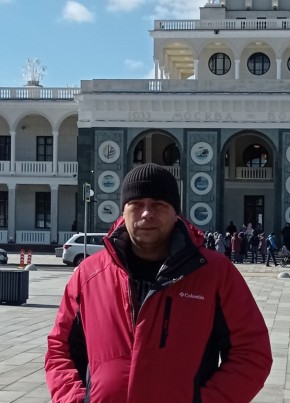 vyacheslav, 52, Russia, Krasnoyarsk