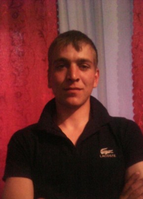николай, 32, Россия, Шарыпово