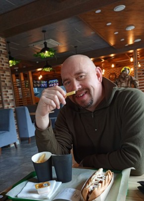 Евгений, 44, Україна, Харків