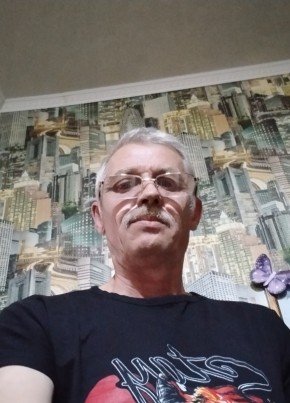 Сергей, 57, Қазақстан, Петропавл