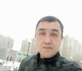 Нодирбек Юсупов, 41 год, Москва