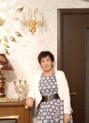 Olga, 63, Russia, Krasnodar