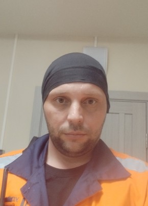 Denis, 36, Russia, Kolyvan