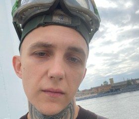 Andrew, 26 лет, Санкт-Петербург