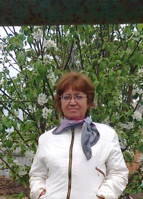 Вера, 65, Россия, Тюмень