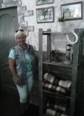 Ольга, 54, Россия, Егорьевск