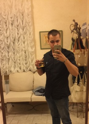 DmitrySteg, 26, Россия, Краснодар