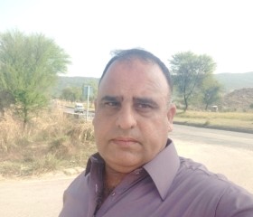 Raja, 40, Gujar Khan