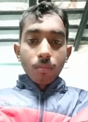 Anupam saha, 21, India, Calcutta