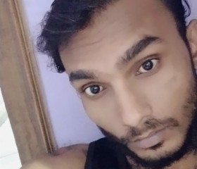 Rahul Giri, 23 года, Surat