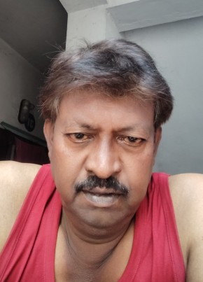 Arul Raj, 46, India, Chennai