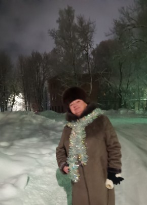 Валентина, 61, Россия, Коммунар