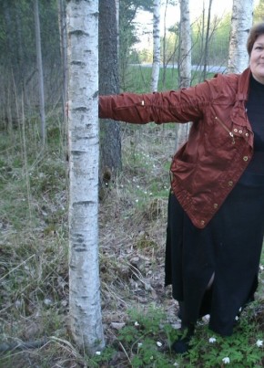 Lyubov, 56, Russia, Saint Petersburg