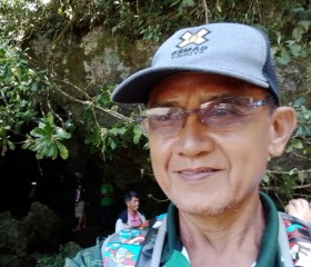 Elmer Raros, 61, Bayombong