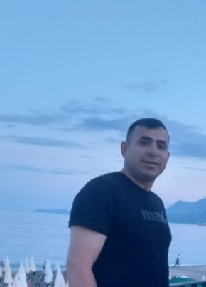 Ali, 37, Turkey, Antalya