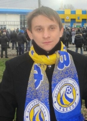 Aleksandr, 46, Russia, Rostov-na-Donu