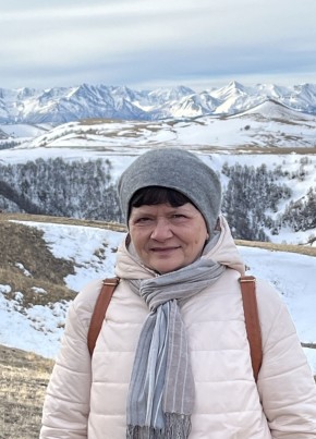 Svetlana, 61, Russia, Perm