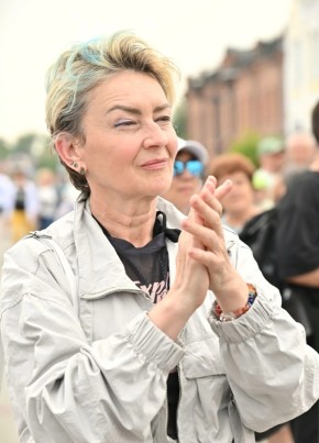 Оксана из Барнаула 54 года
