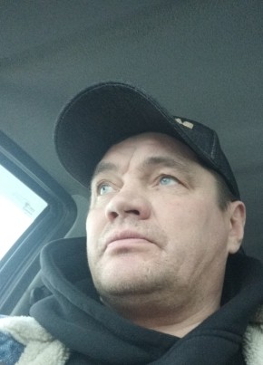 Сергей из Суздали 44 года