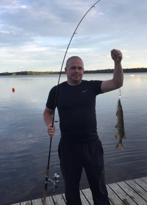 Алексей, 38, Eesti Vabariik, Narva