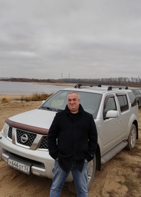 Андрей, 48, Россия, Нижний Новгород