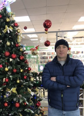 Владимир, 32, Россия, Владивосток