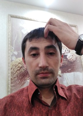 Max, 38, Россия, Сургут